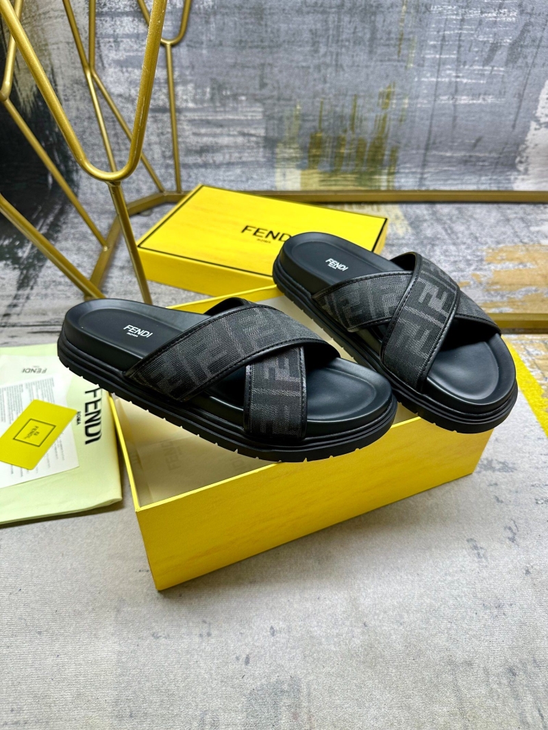 Fendi Slippers